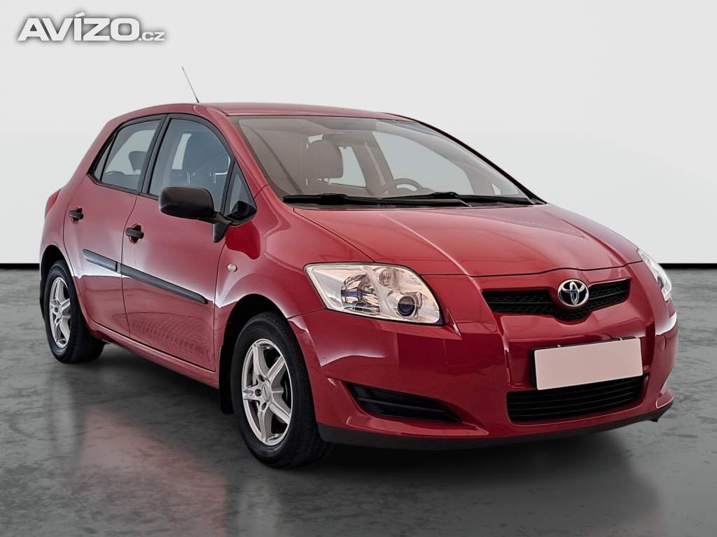 Toyota Auris 1.3 Dual VVT-i