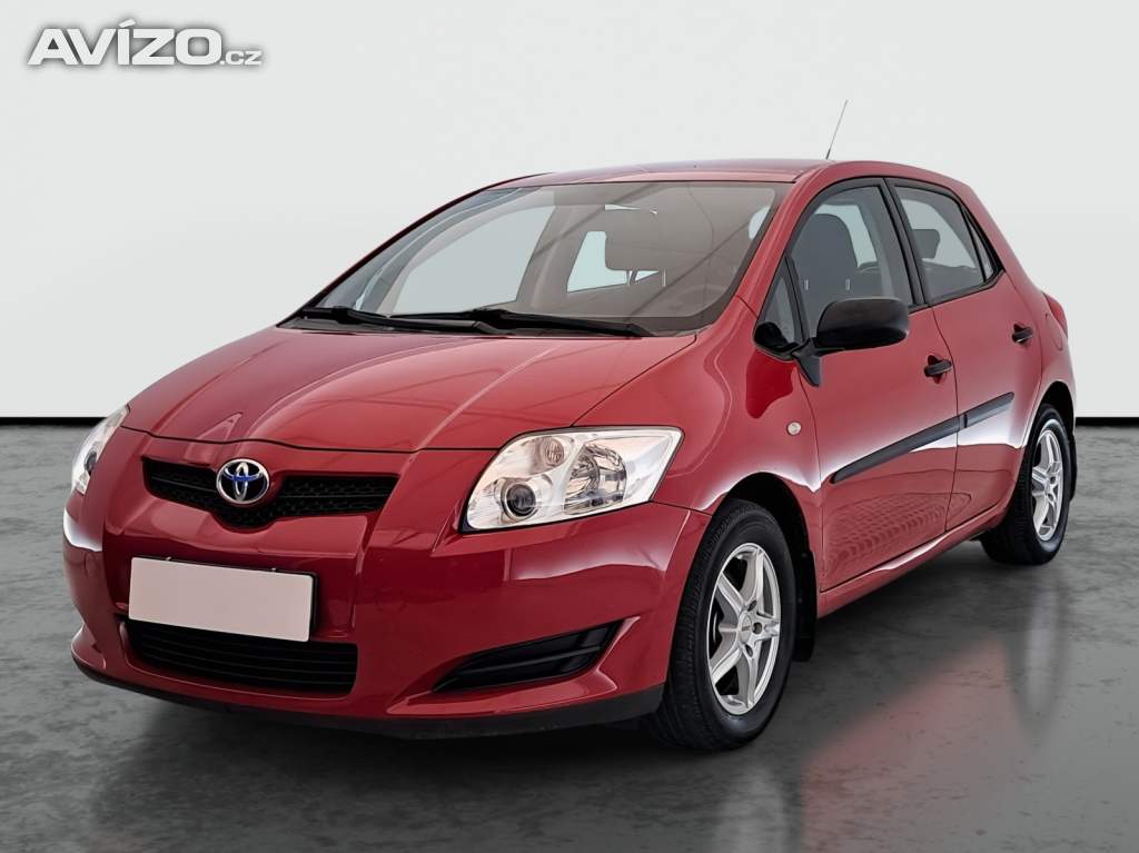 Foto inzerátu Toyota Auris 1.3 Dual VVT-i