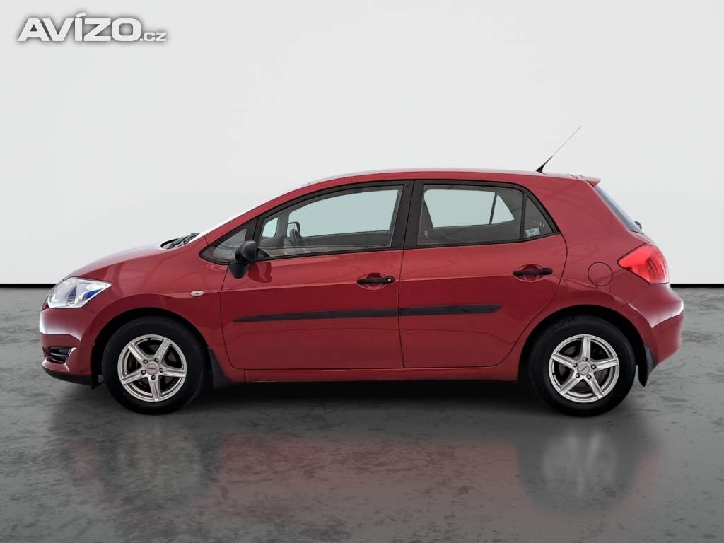 Foto inzerátu Toyota Auris 1.3 Dual VVT-i