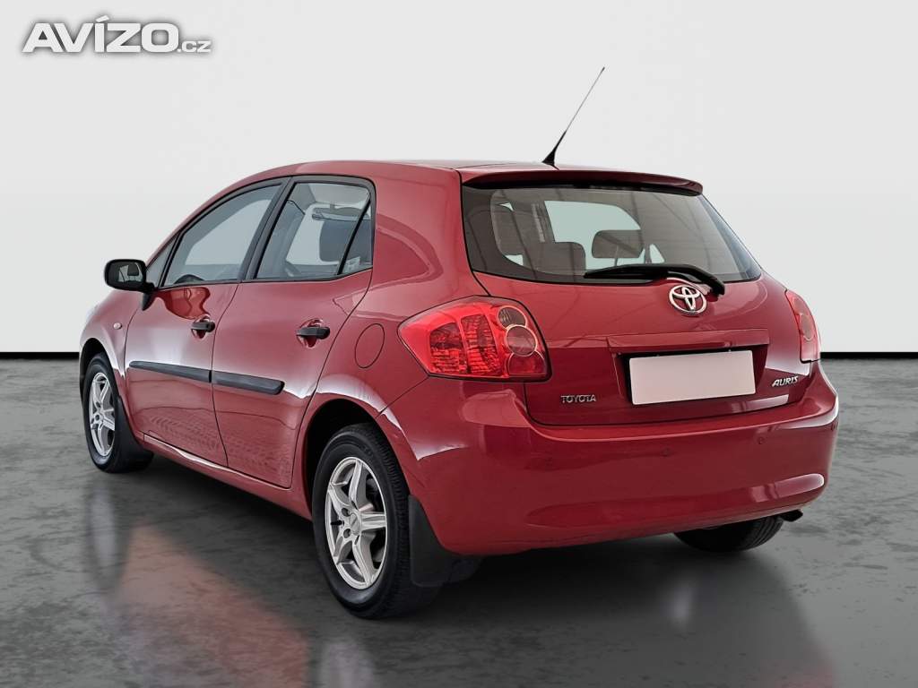 Foto inzerátu Toyota Auris 1.3 Dual VVT-i