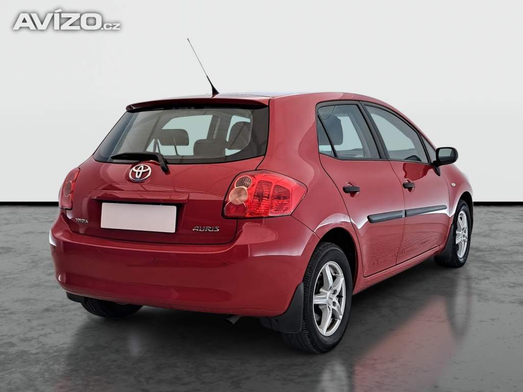 Foto inzerátu Toyota Auris 1.3 Dual VVT-i
