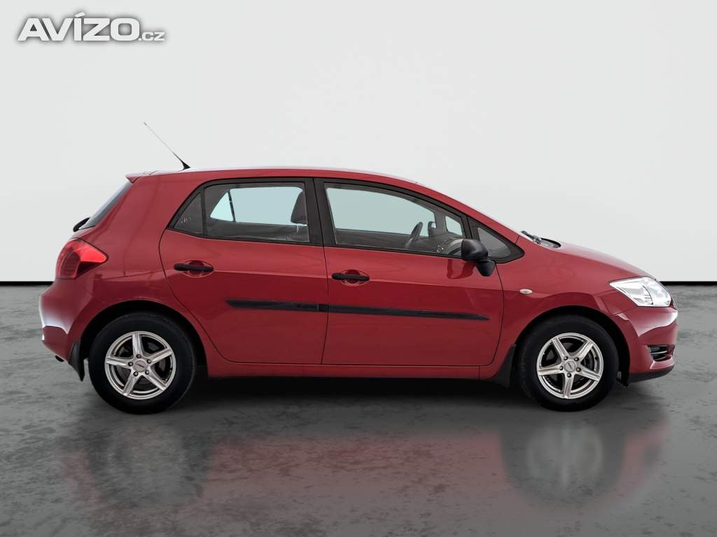 Foto inzerátu Toyota Auris 1.3 Dual VVT-i