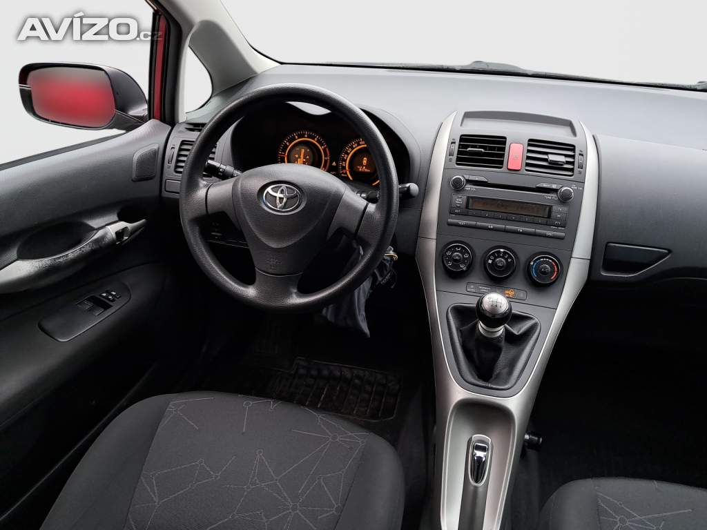 Foto inzerátu Toyota Auris 1.3 Dual VVT-i