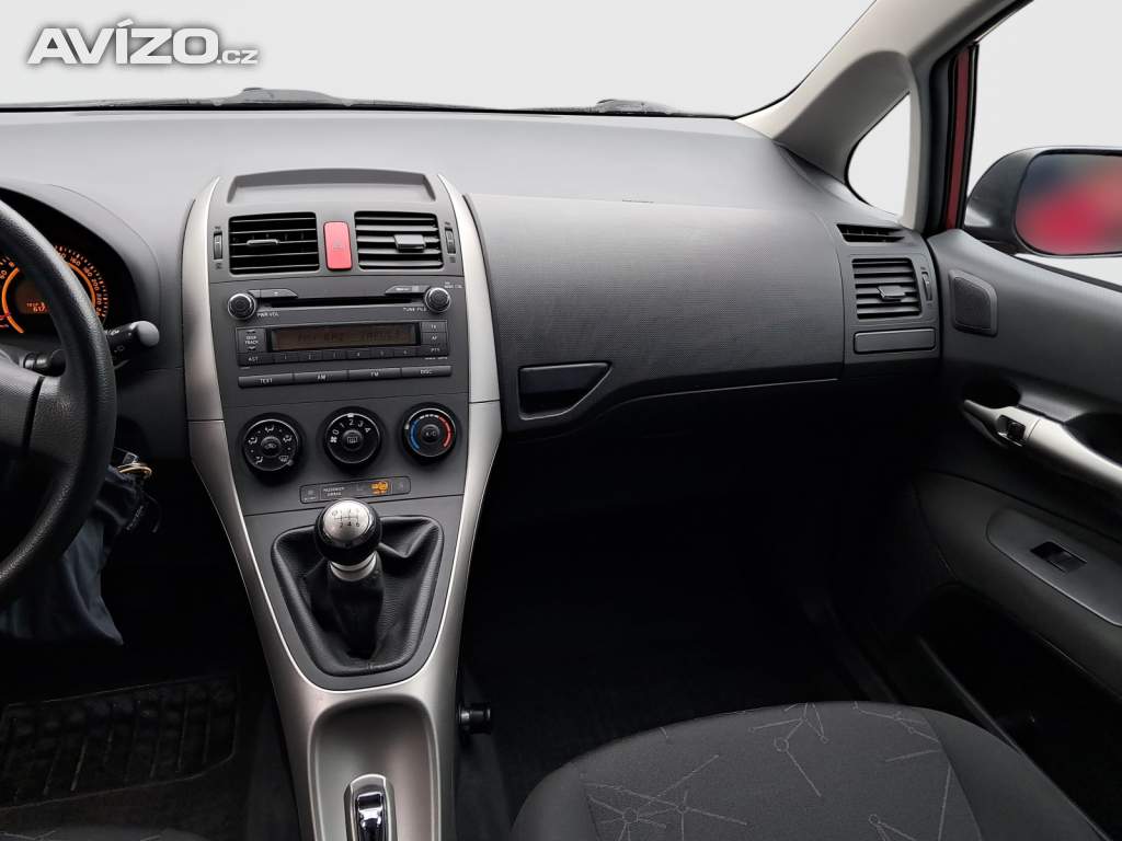 Foto inzerátu Toyota Auris 1.3 Dual VVT-i