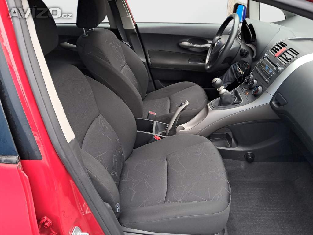 Foto inzerátu Toyota Auris 1.3 Dual VVT-i
