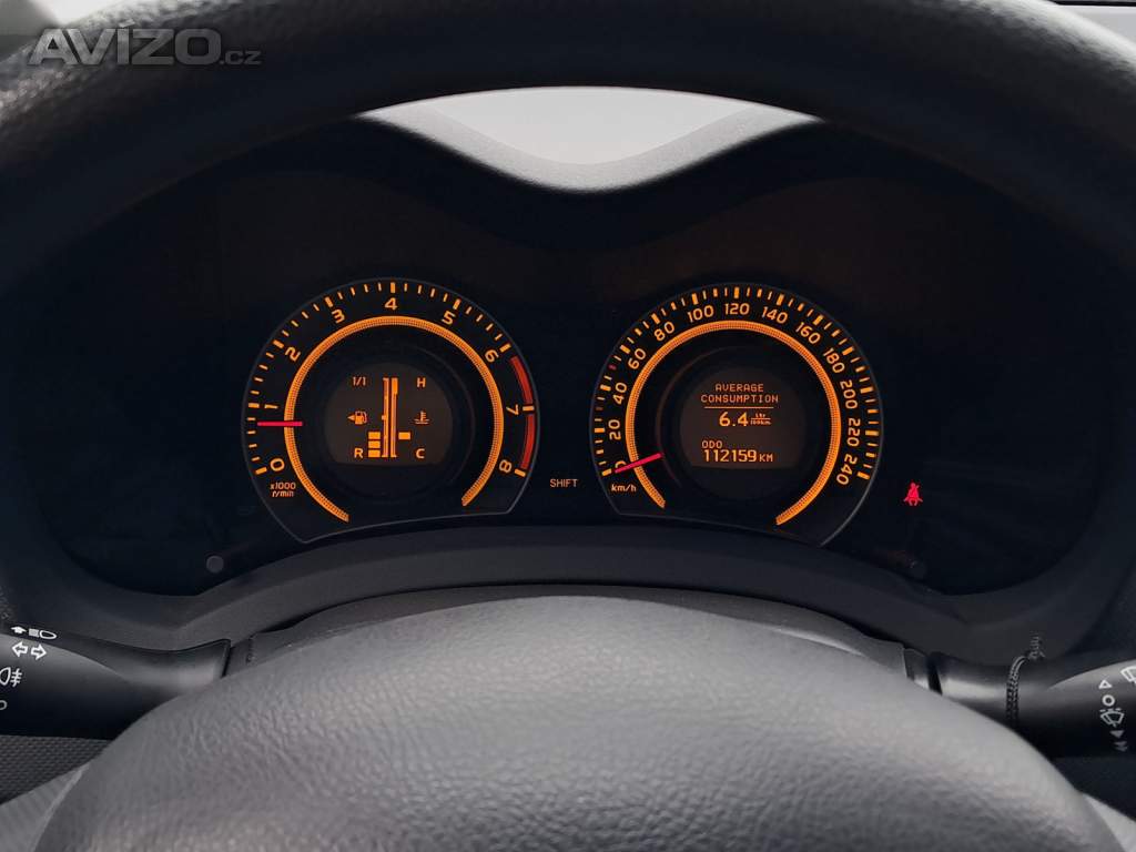 Foto inzerátu Toyota Auris 1.3 Dual VVT-i