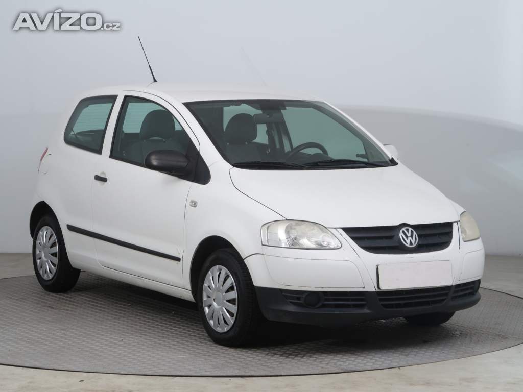 VW Fox 1.4 TDI