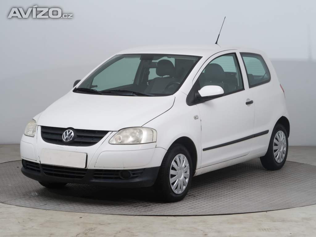 Foto inzerátu VW Fox 1.4 TDI