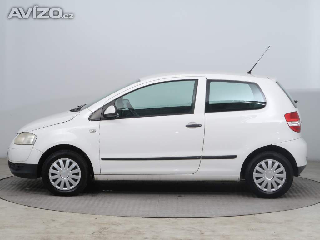 Foto inzerátu VW Fox 1.4 TDI
