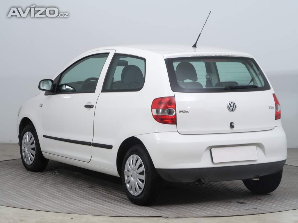 Foto inzerátu VW Fox 1.4 TDI