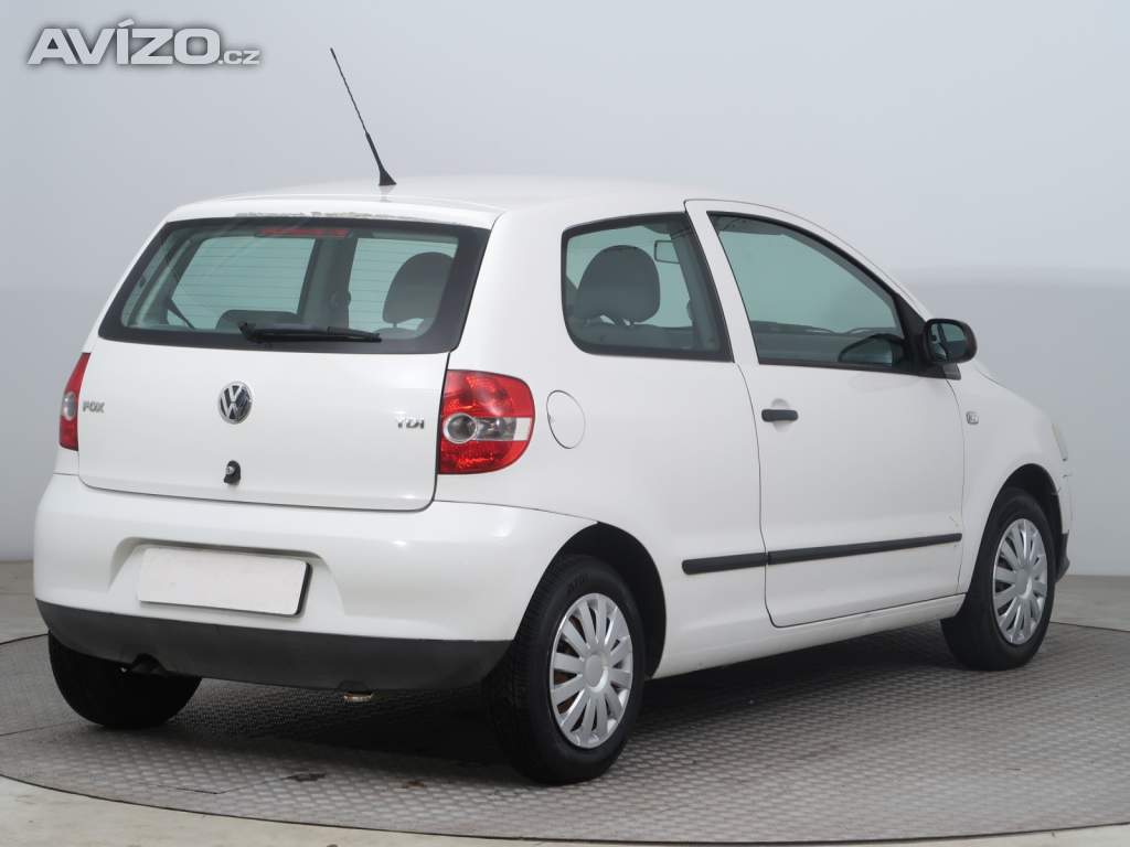 Foto inzerátu VW Fox 1.4 TDI