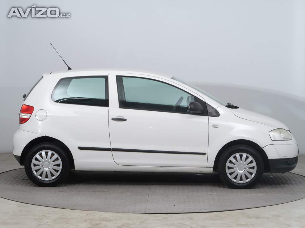 Foto inzerátu VW Fox 1.4 TDI