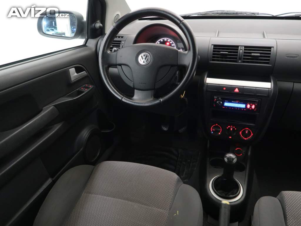 Foto inzerátu VW Fox 1.4 TDI