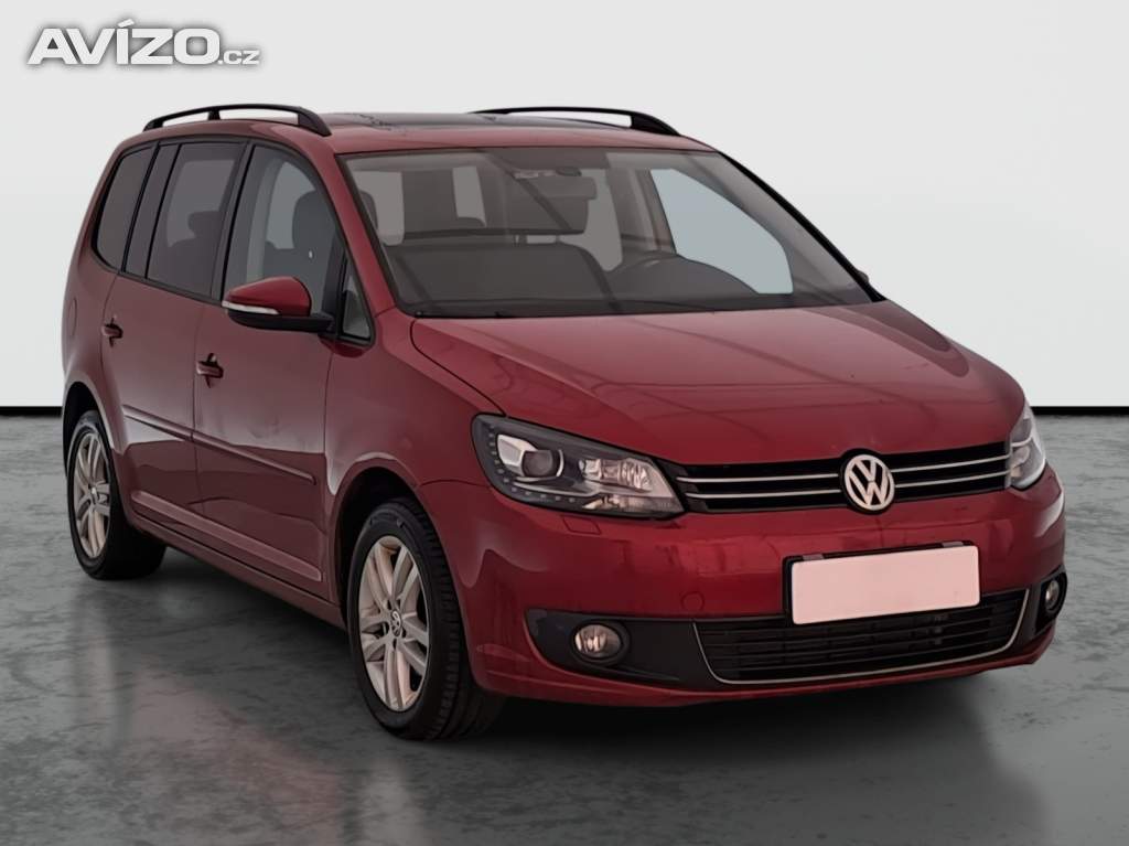 VW Touran 1.6 TDI