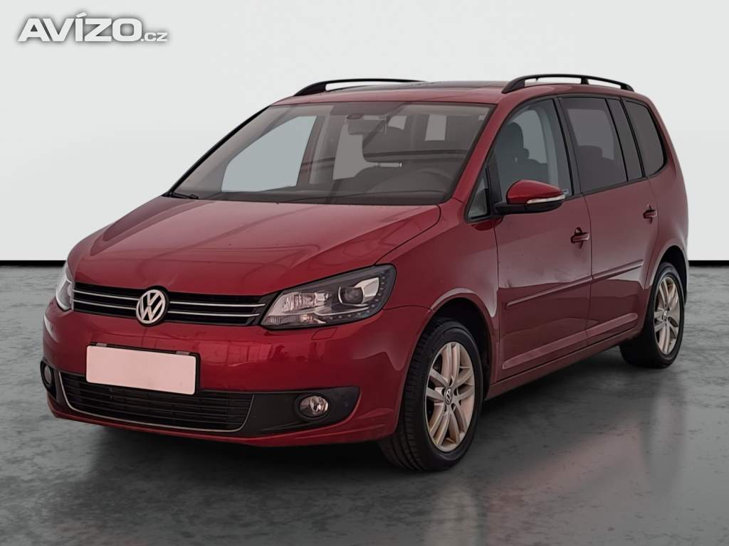 Foto inzerátu VW Touran 1.6 TDI