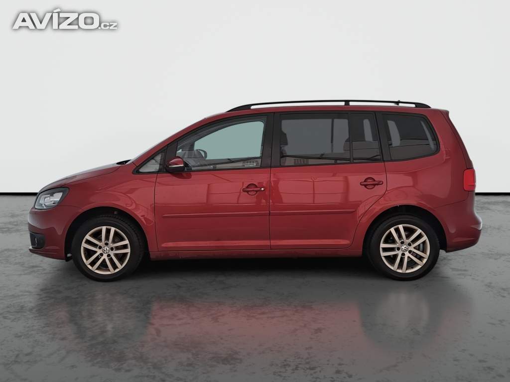 Foto inzerátu VW Touran 1.6 TDI