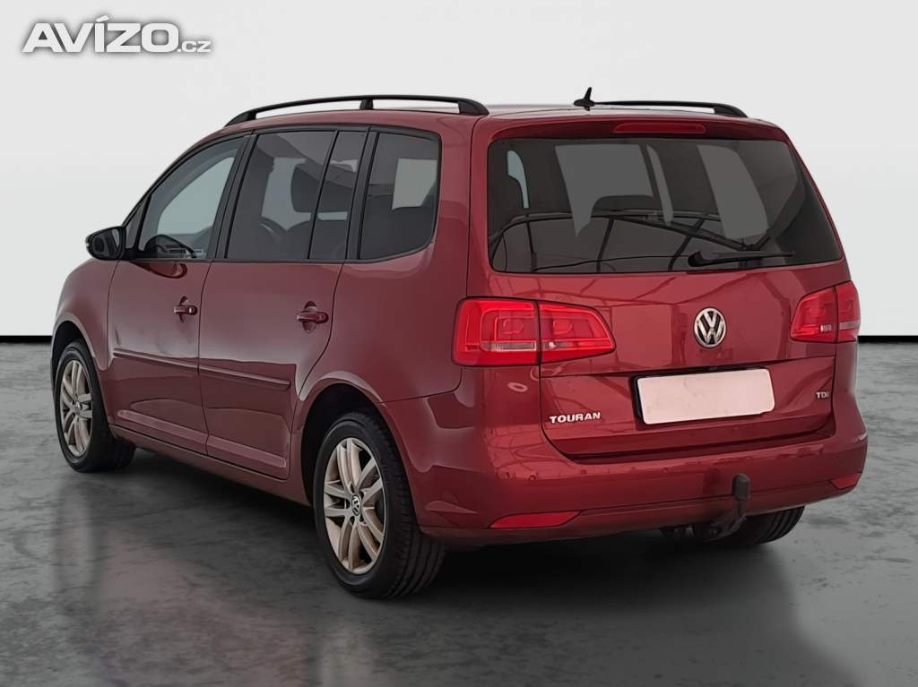 Foto inzerátu VW Touran 1.6 TDI