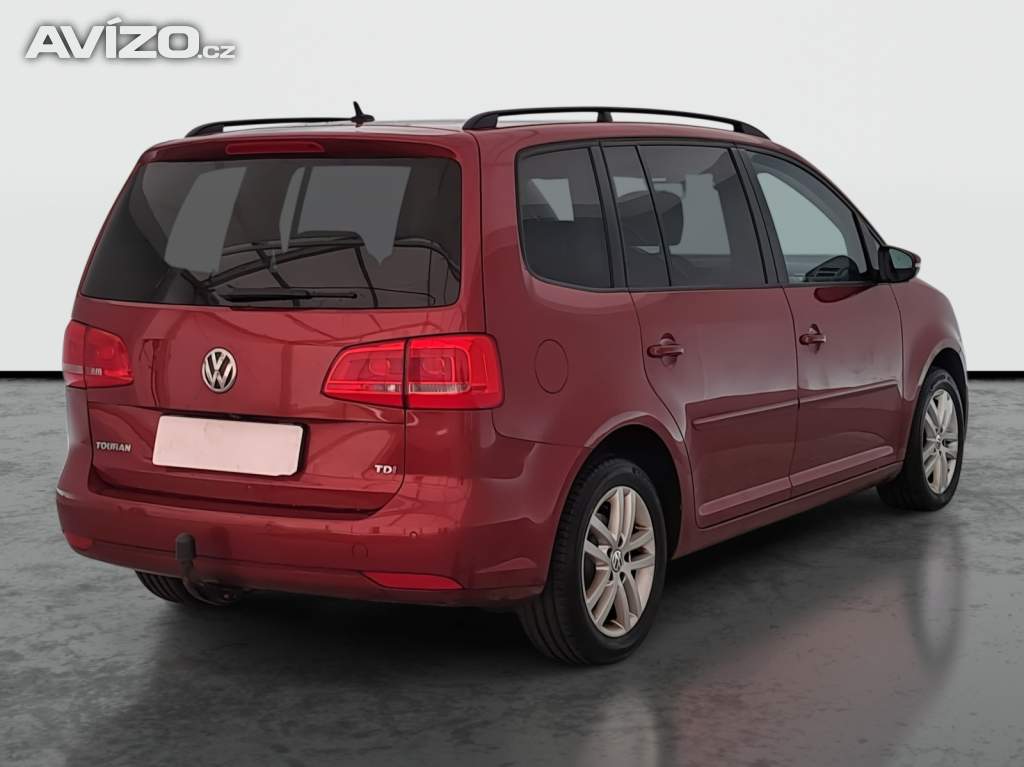 Foto inzerátu VW Touran 1.6 TDI