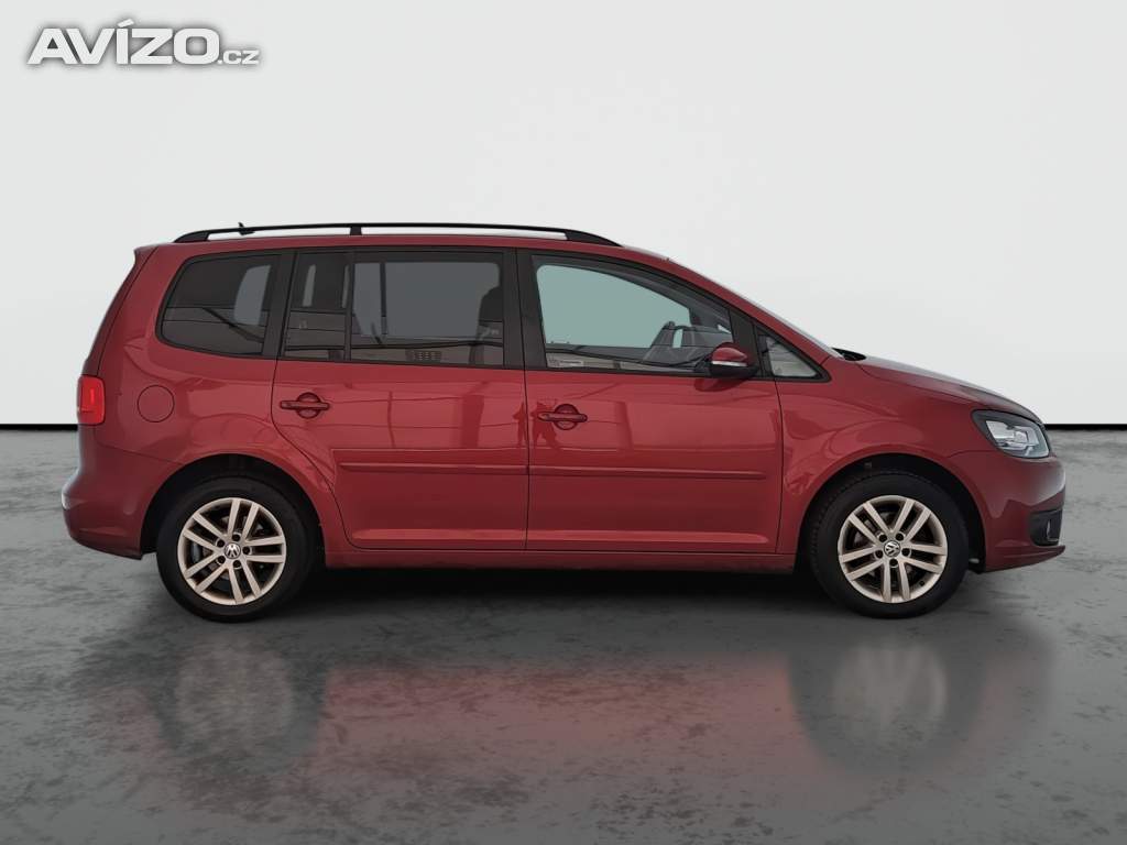 Foto inzerátu VW Touran 1.6 TDI