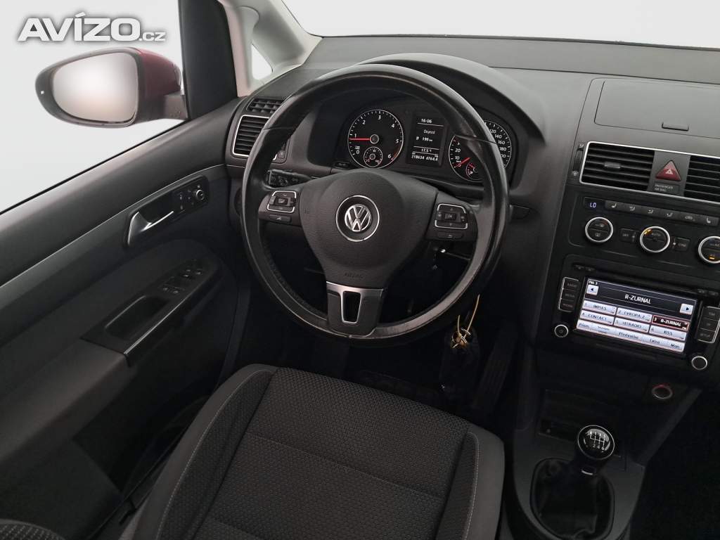 Foto inzerátu VW Touran 1.6 TDI