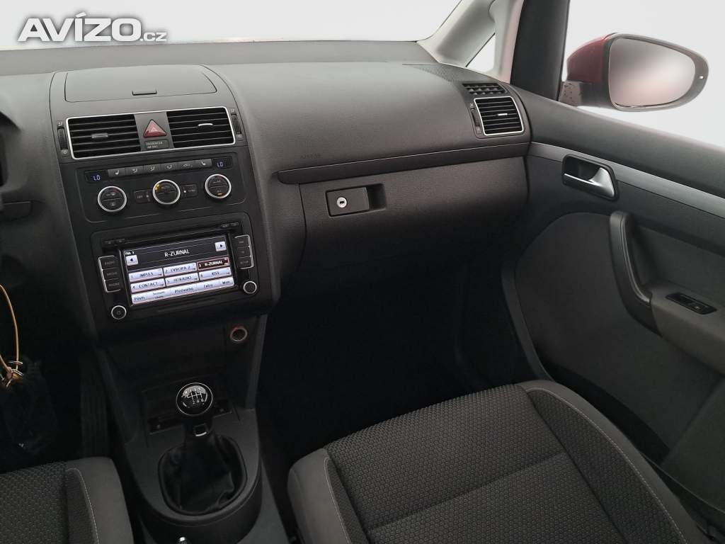 Foto inzerátu VW Touran 1.6 TDI