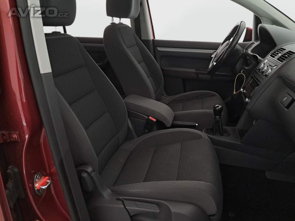 Foto inzerátu VW Touran 1.6 TDI
