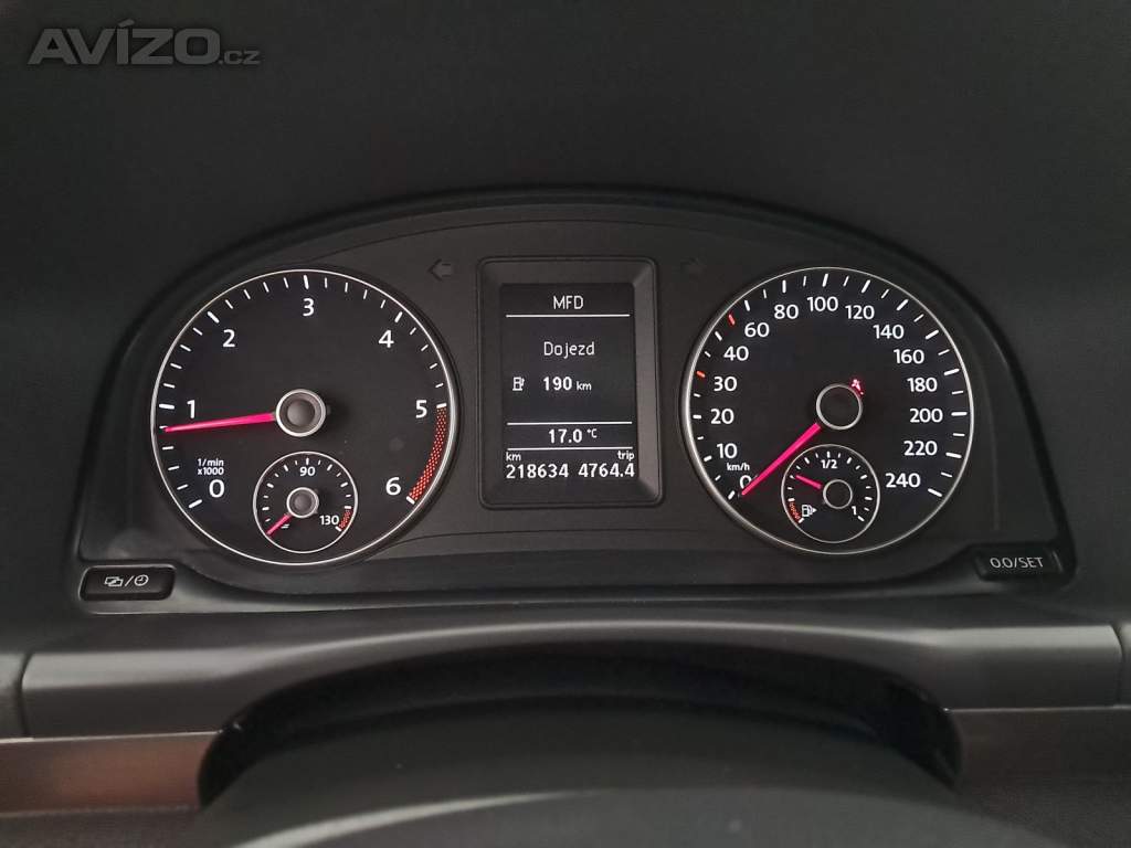Foto inzerátu VW Touran 1.6 TDI