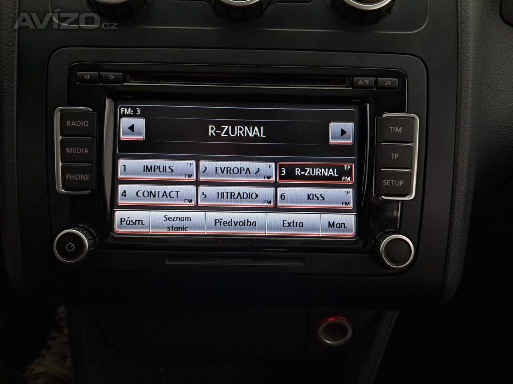 Foto inzerátu VW Touran 1.6 TDI