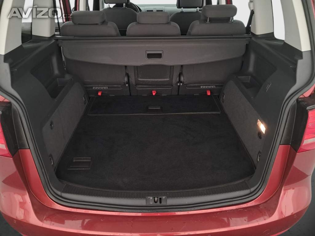 Foto inzerátu VW Touran 1.6 TDI