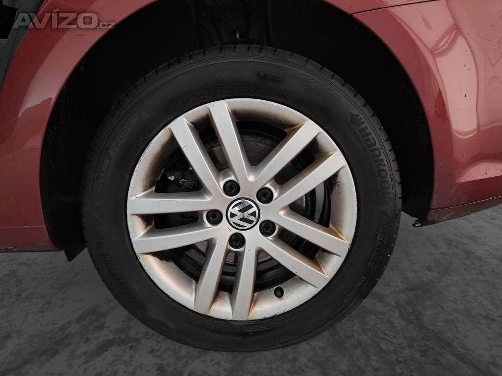Foto inzerátu VW Touran 1.6 TDI