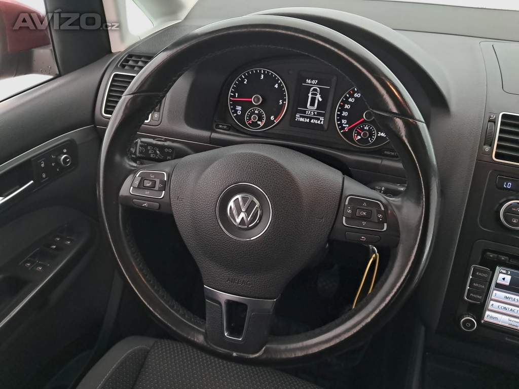 Foto inzerátu VW Touran 1.6 TDI