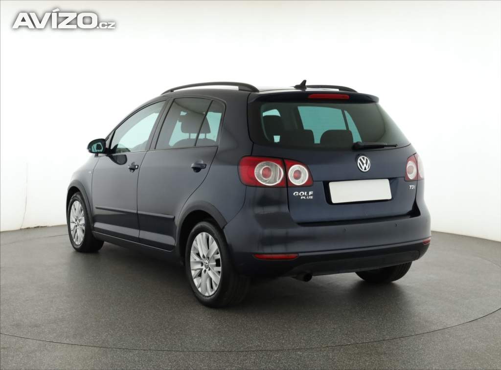 Foto inzerátu VW Golf Plus 1.6 TDI