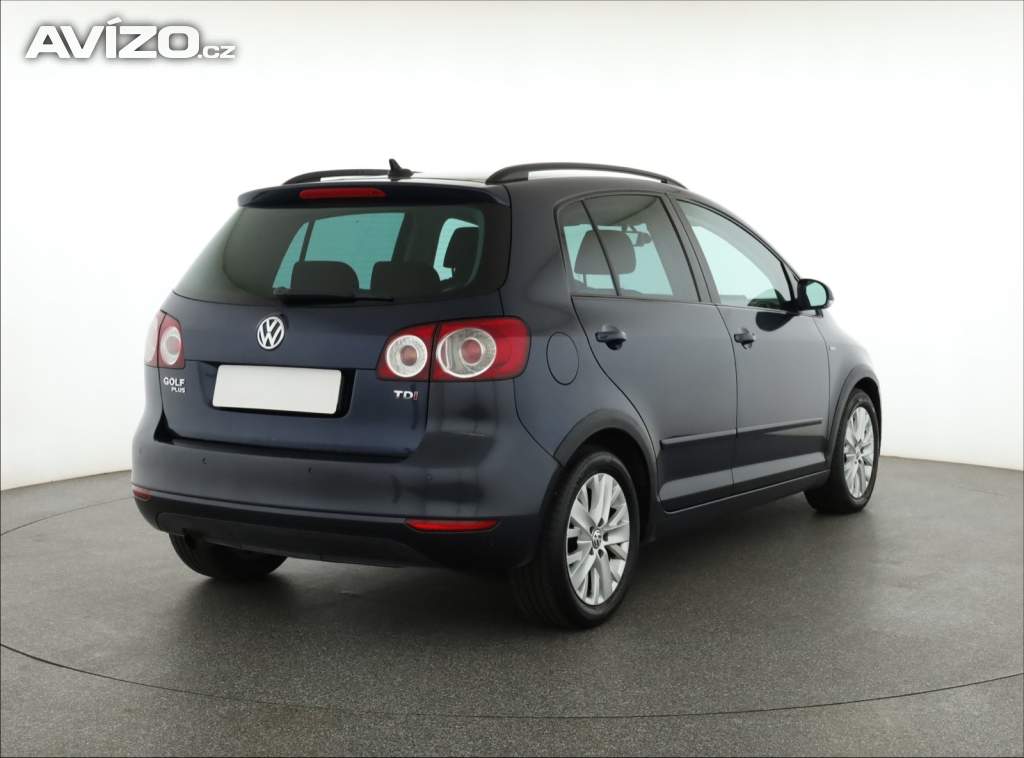 Foto inzerátu VW Golf Plus 1.6 TDI