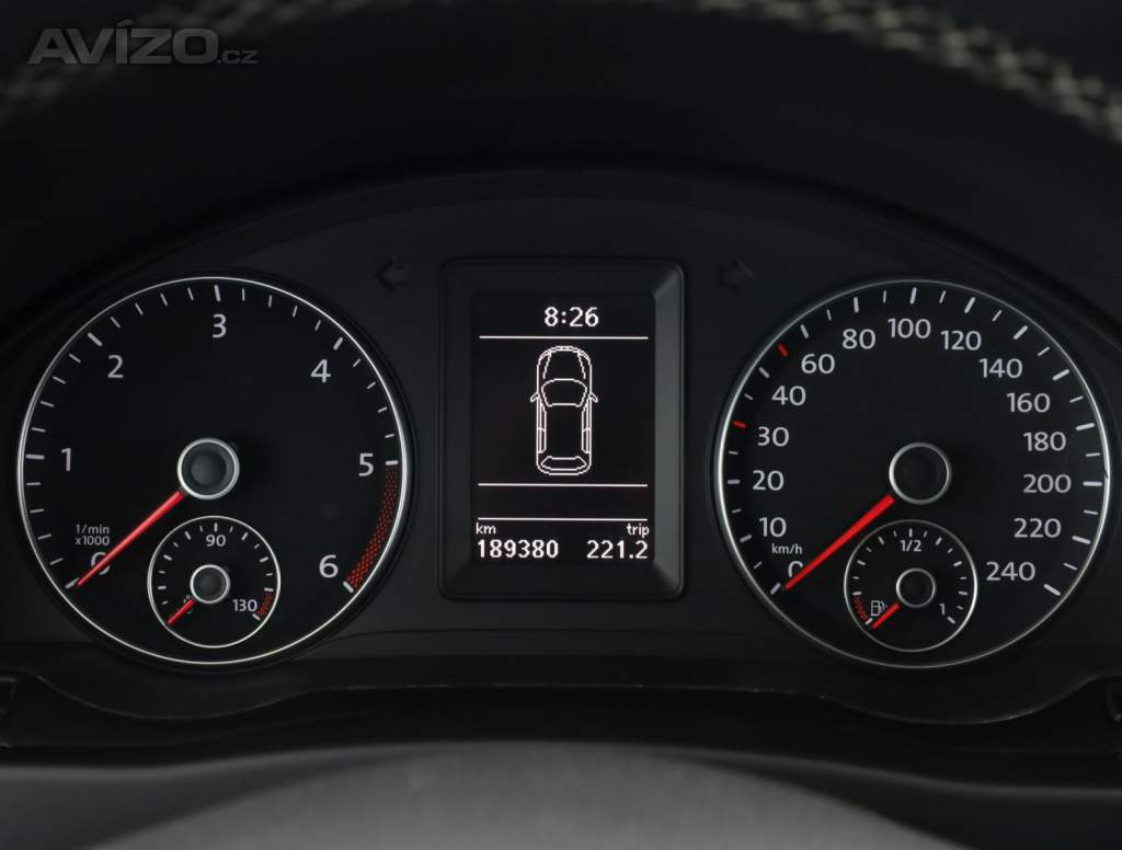 Foto inzerátu VW Golf Plus 1.6 TDI