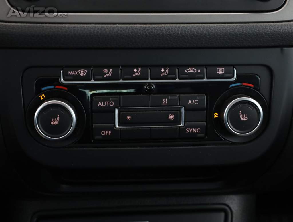 Foto inzerátu VW Golf Plus 1.6 TDI