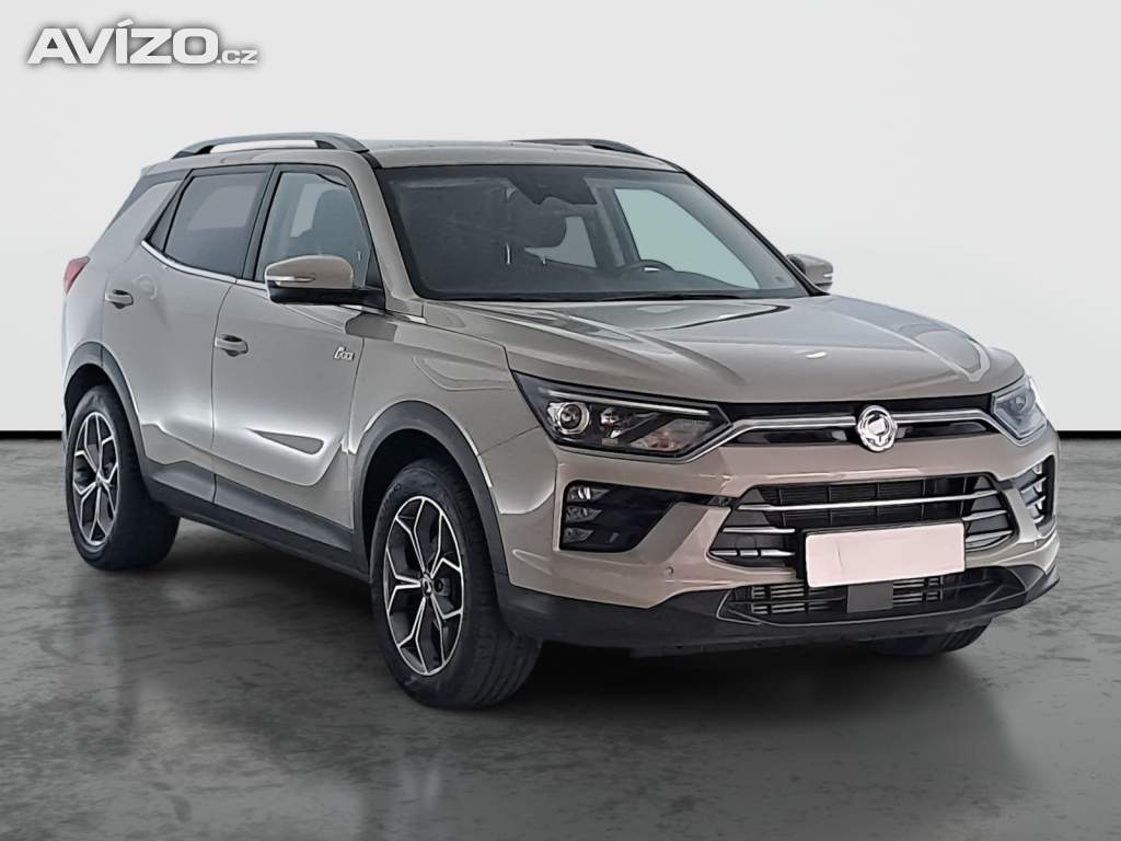 SsangYong Korando 1.5 T-GDI