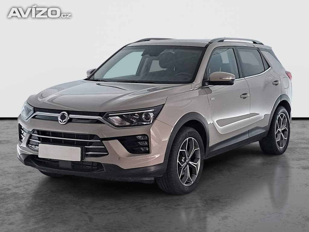 Foto inzerátu SsangYong Korando 1.5 T-GDI