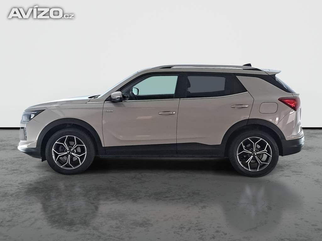 Foto inzerátu SsangYong Korando 1.5 T-GDI