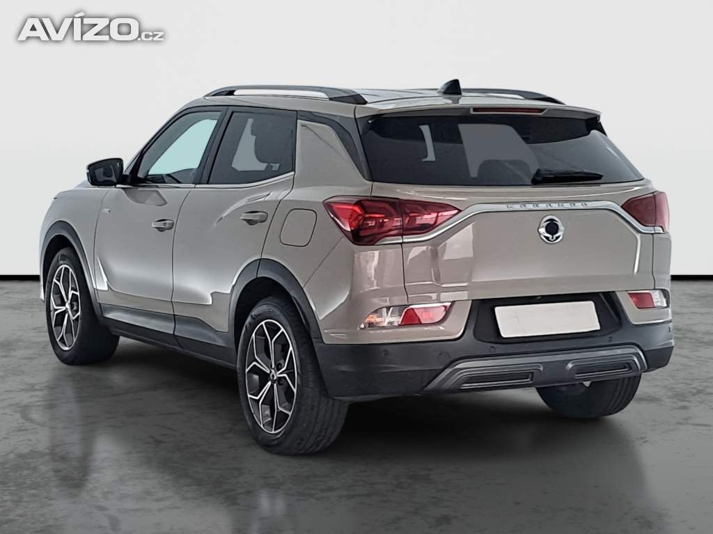 Foto inzerátu SsangYong Korando 1.5 T-GDI