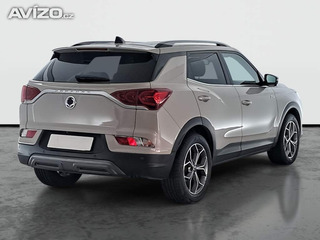 Foto inzerátu SsangYong Korando 1.5 T-GDI