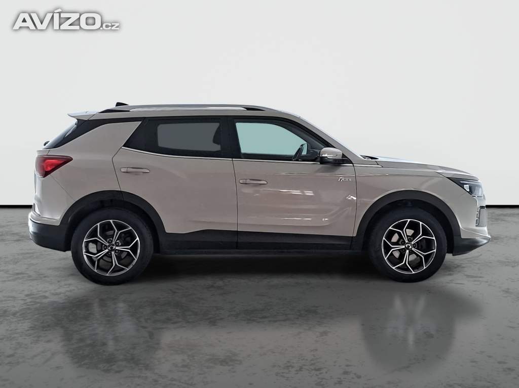 Foto inzerátu SsangYong Korando 1.5 T-GDI