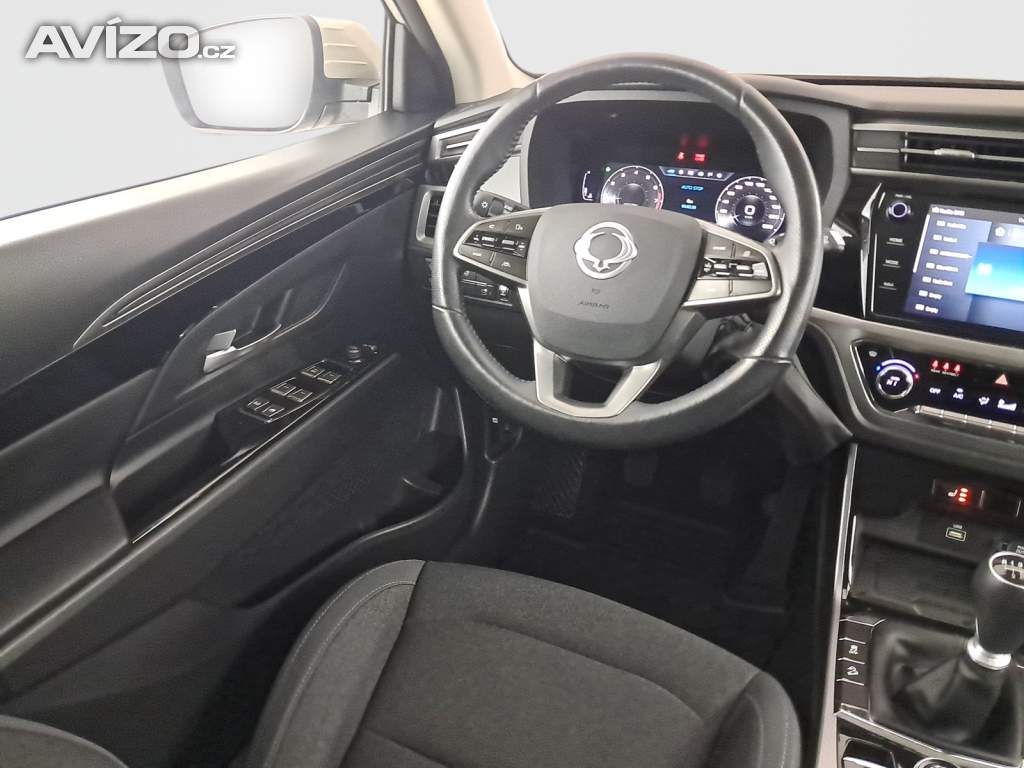 Foto inzerátu SsangYong Korando 1.5 T-GDI
