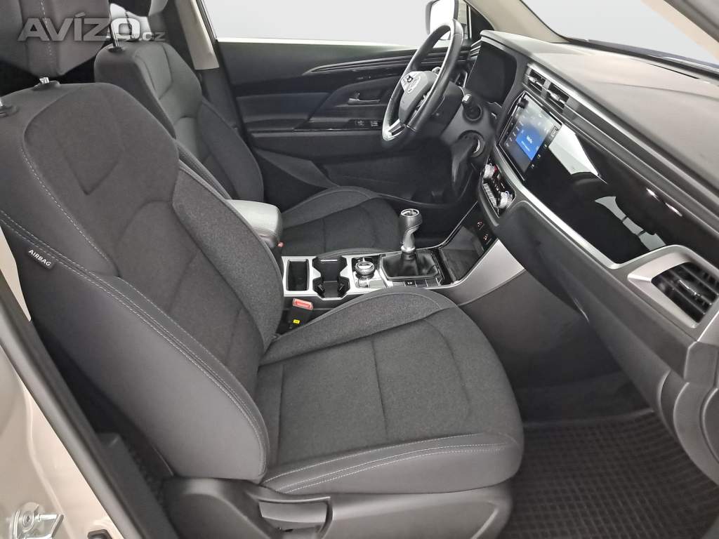 Foto inzerátu SsangYong Korando 1.5 T-GDI