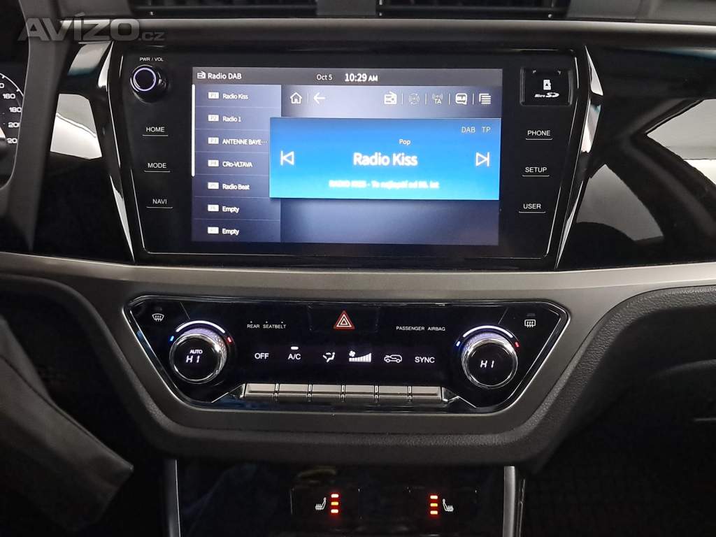 Foto inzerátu SsangYong Korando 1.5 T-GDI