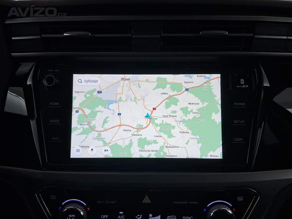 Foto inzerátu SsangYong Korando 1.5 T-GDI