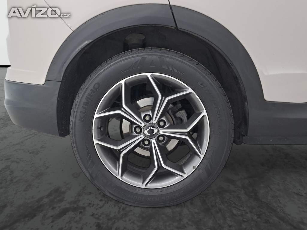 Foto inzerátu SsangYong Korando 1.5 T-GDI
