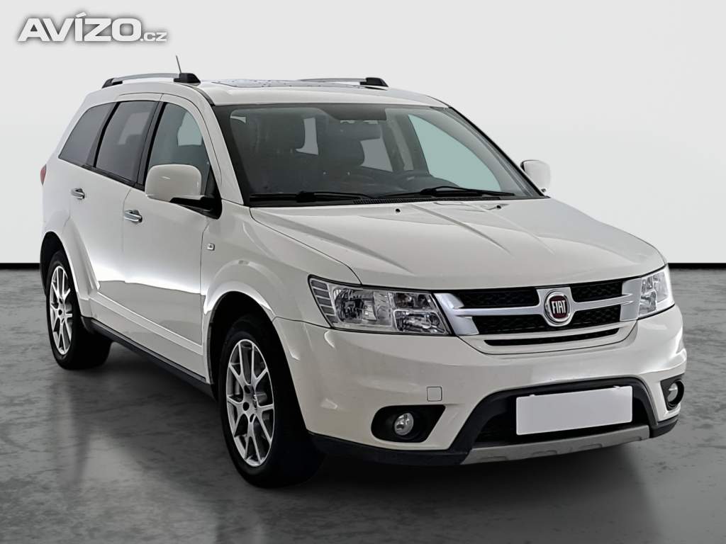 Fiat Freemont 2.0 MultiJet