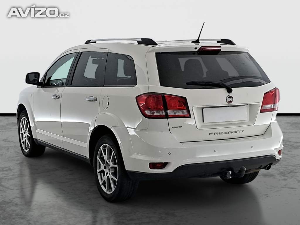 Foto inzerátu Fiat Freemont 2.0 MultiJet