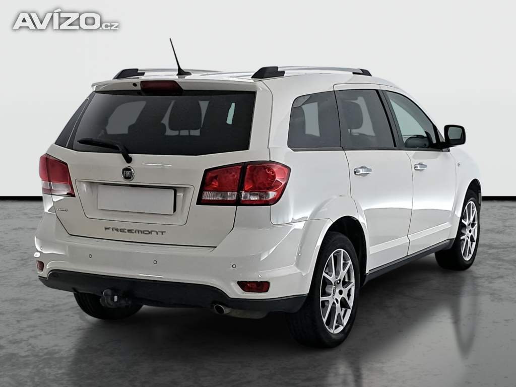 Foto inzerátu Fiat Freemont 2.0 MultiJet
