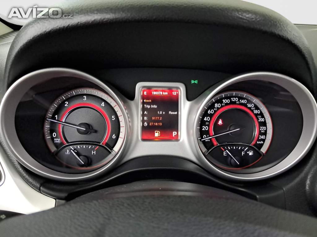 Foto inzerátu Fiat Freemont 2.0 MultiJet